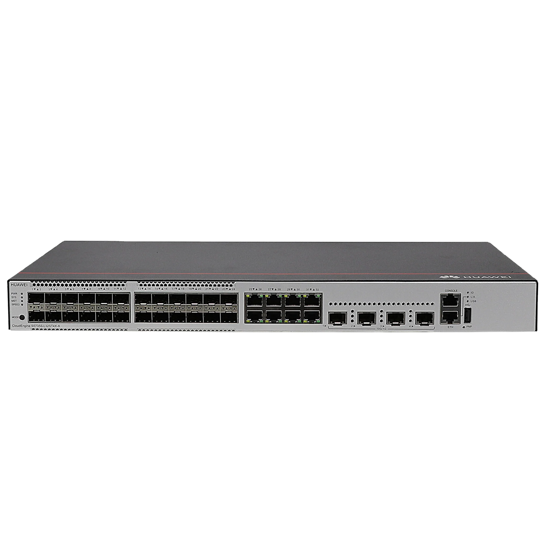 

S5700 series gigabit networking equipments SFP switch S5735S-L32ST4X-A