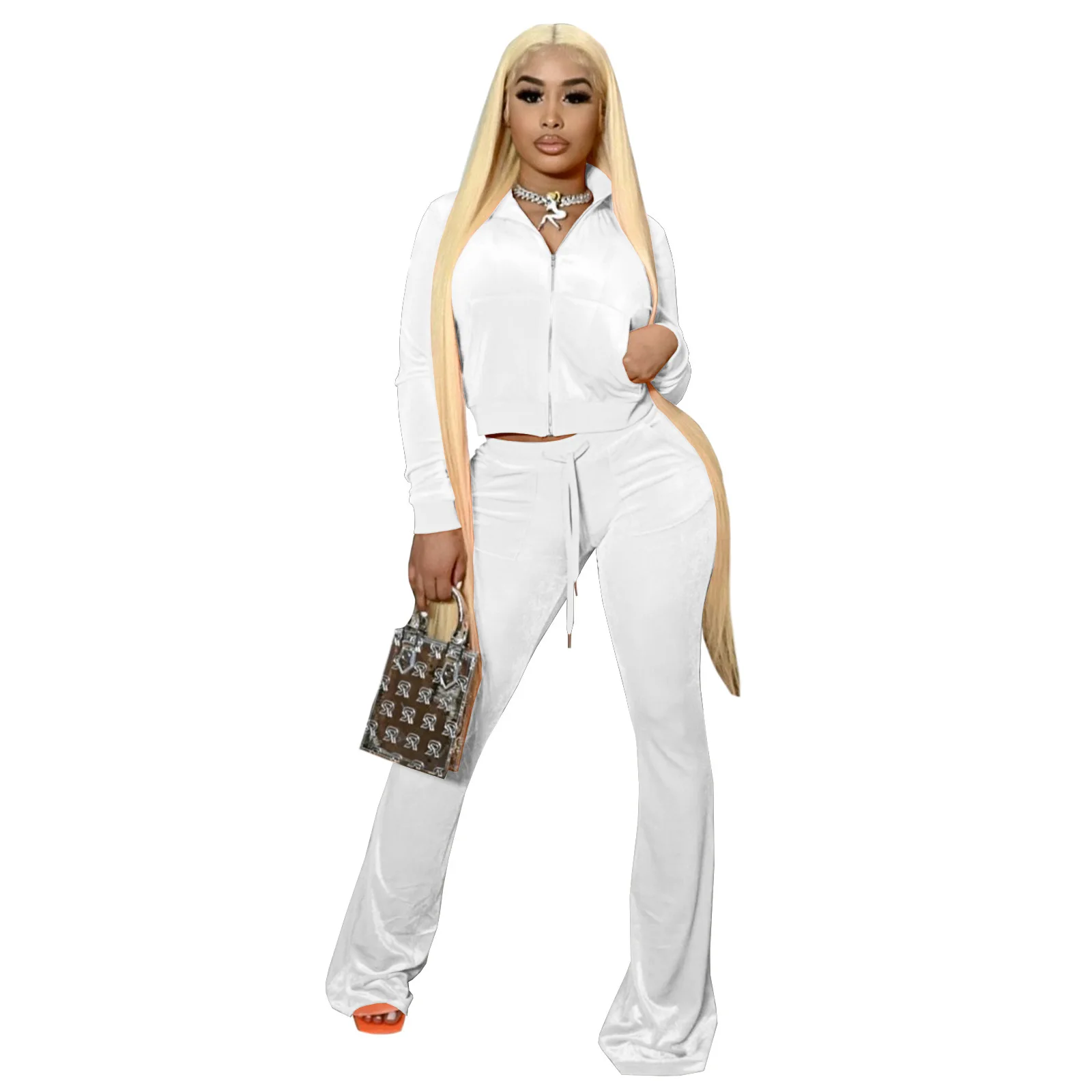 Купить Спортивный Костюм С Широкими Штанами