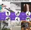 Mop for Floor Cleaning - 29 in 1 Heavy Duty Handheld Steam Cleaner Auto & Manual Powerful Steamer for Hardwood Tile Lamina 5