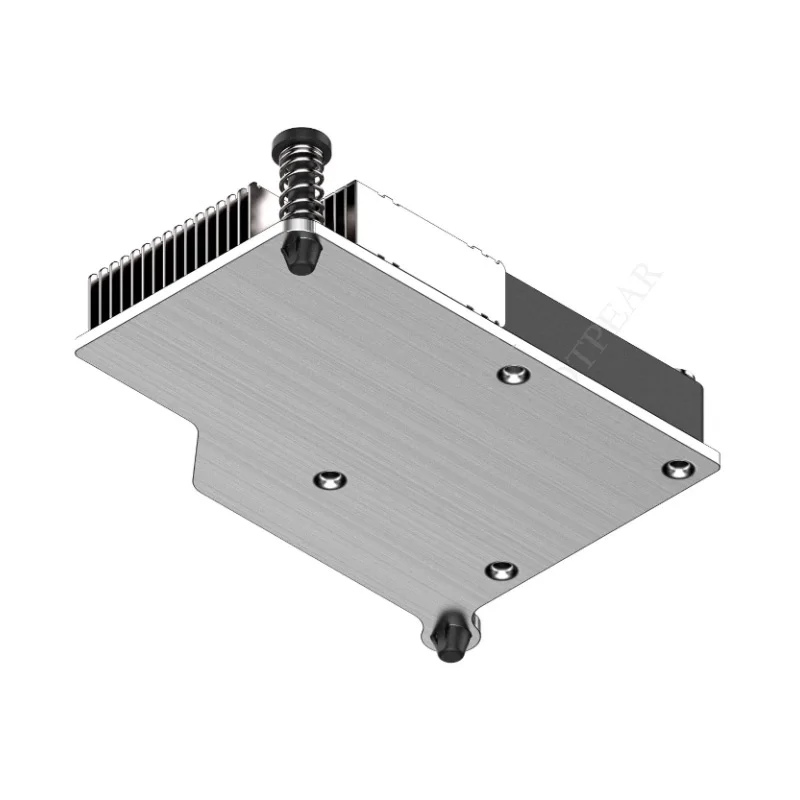 Raspberry Pi 5 Active Cooler Argon Thrml Pi5 30mm Fan Metal Heatsink Radiator