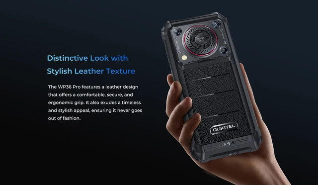 スマートフォン本体 OUKITEL WP36 Pro 24GB+256GB Amazon.com: OUKITEL