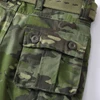 Men Combat Pants With Knee Pads Tactical Cargo Sport Trousers Camouflage Multicam Trekking Hunting Clothes（Not belt） 5