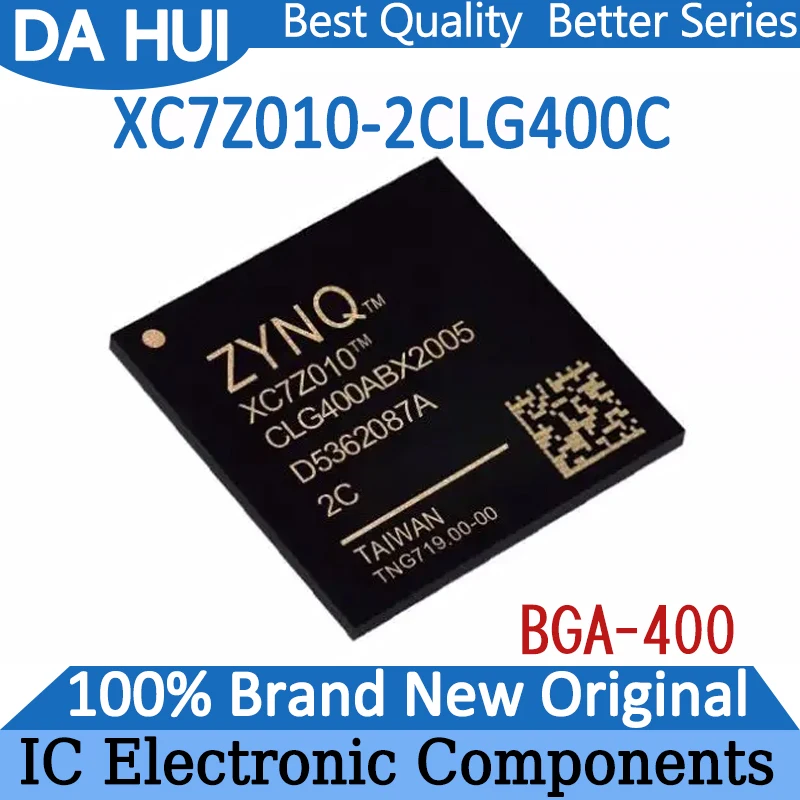 

XC7Z010-2CLG400C XC7Z010-2CLG400 XC7Z010-2CLG XC7Z010-2 XC7Z010 2CLG400C XC7Z010 XC7Z XC7 IC Chip FPGA BGA400