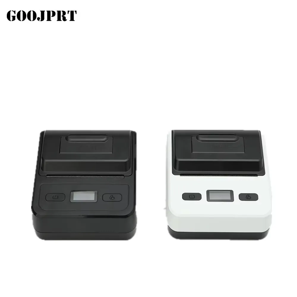 GOOJPRT MTP-4C 무선 휴대용 라벨 스티커 80mm 감열 영수증 프린터 USB POS 프린터 (슈퍼마켓용)