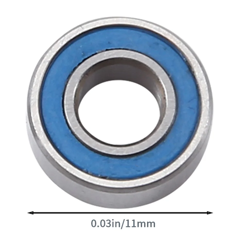 Kit De Roulements Céramique Scellés FastEddy Pour Tamiya DT-02 MS – Neuf