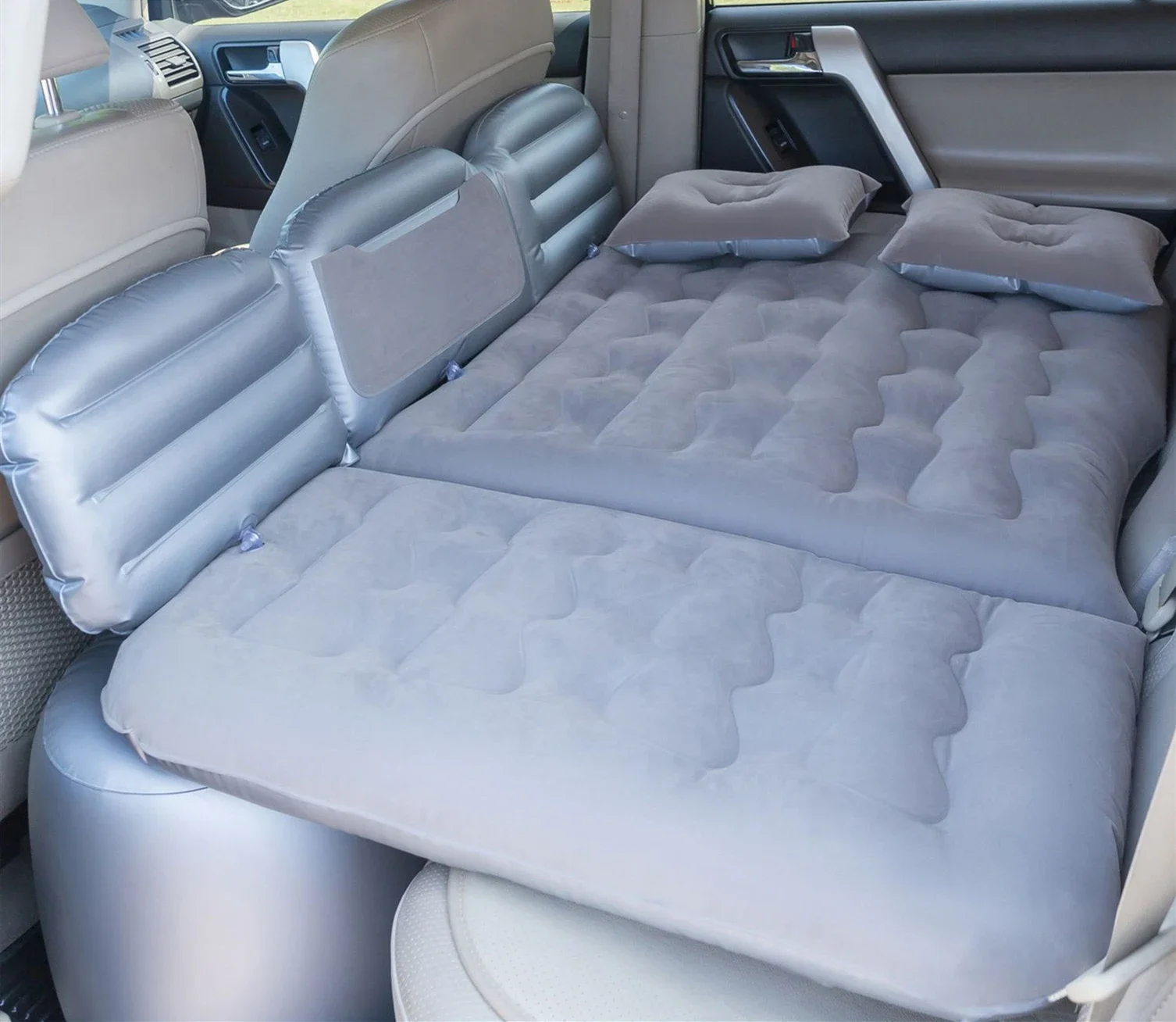 Car Travel Bed Automatic Air Mattress Sleeping Pad Inflatable BackSeat Bed Outdoor Cushions Camping Sofa Accessories for Car inflatable air bed,car sleeping mattress,camping mattress,inflatable camping mattress