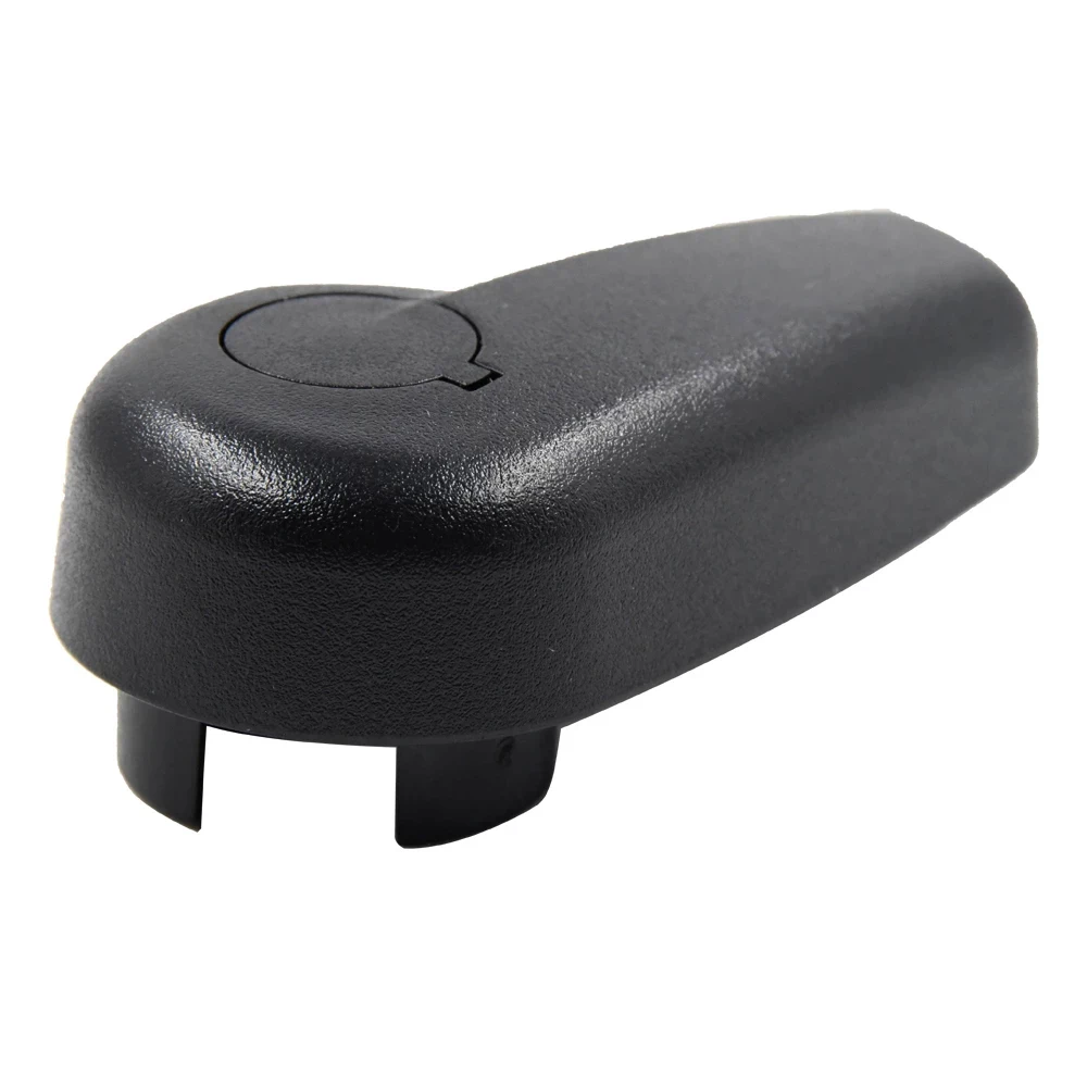 1pc Part Knob Lever Plastic 6M2116B626AE 1430917 Accessories Black For Mondeo S-Max 1430917