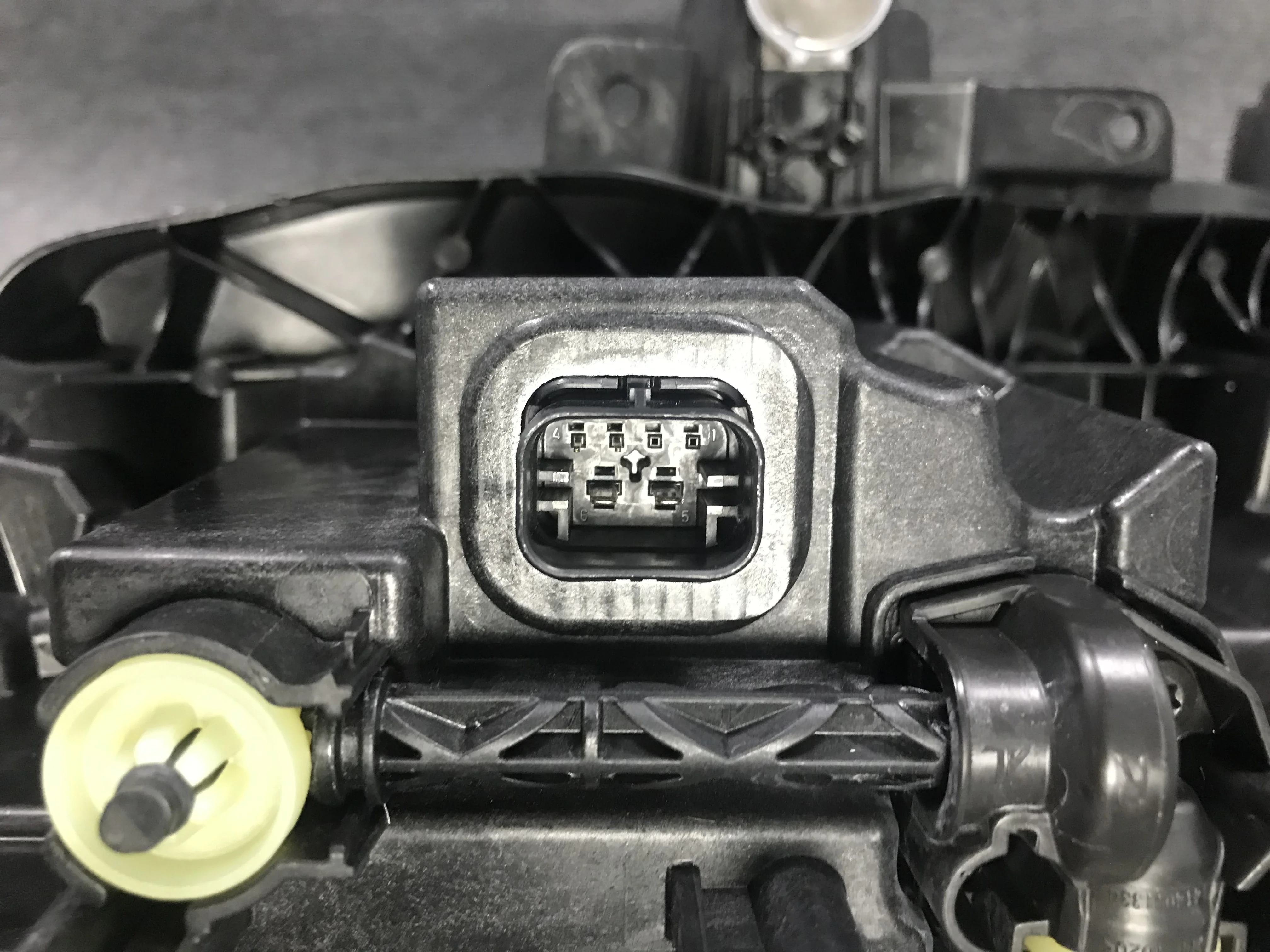 오리지널 새 자동차 부품 액세서리 고품질 자동차 LED 헤드라이트 X5 G05 LCI X6 G06 LCI 헤드램프 2023 2024용