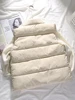 Women Winter Warm Cotton Padded Puffer Vests Sleeveless Parkas Jacket 3