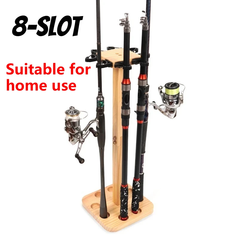 Drill fishing rod, 8, 14