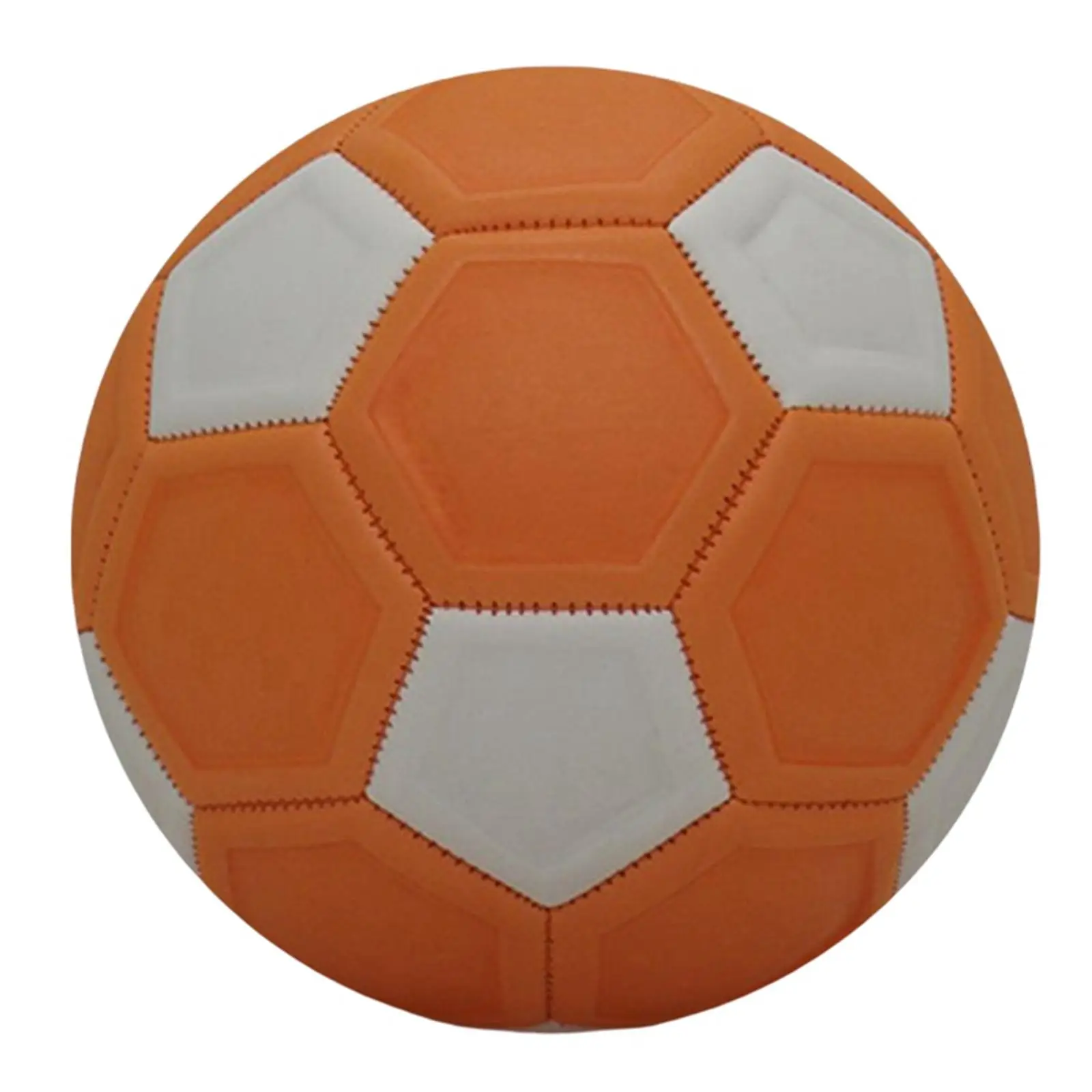 Ballon Hybrid de Futsal et de Foot a 5 Victory orange Joma Enfant