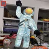 Giant inflatable astronaut model outer space theme science and technology museum stage performance promotional props 6