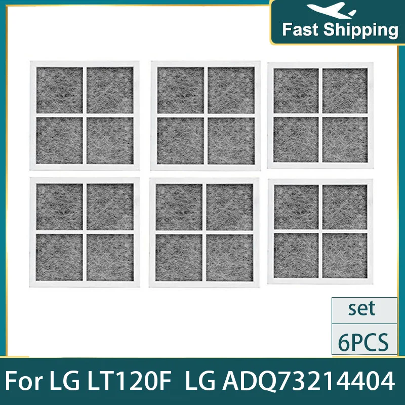 Air Filter Lg Refrigerator Vacuum Cleaner Parts Replacement Air