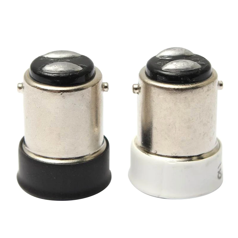 to E14 Led Lighting Lamp Holder Converter B15 to E12 Screw Bulb Socket Adapter LED Saving Light Halogen Lamp Bases 3A