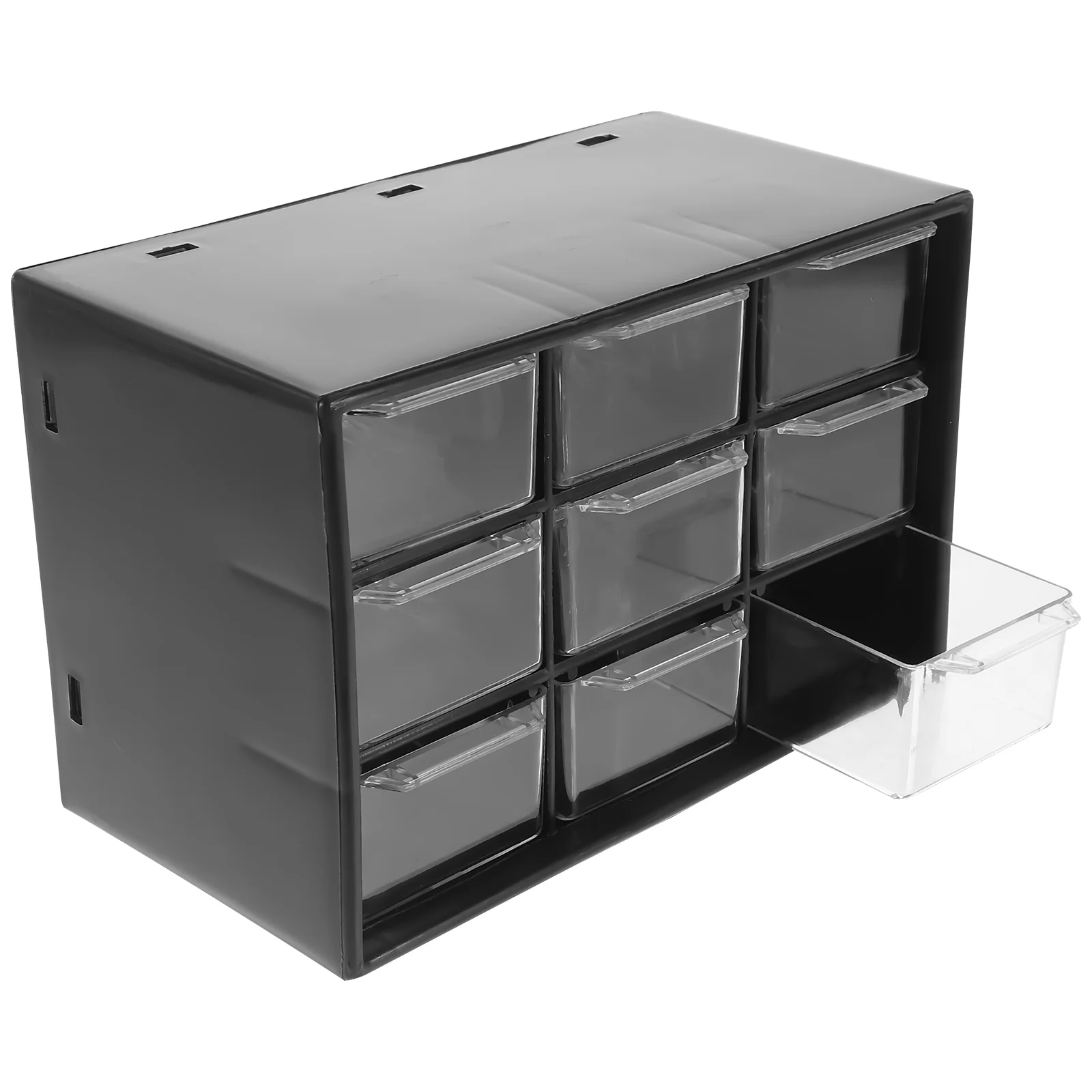 

Drawer Storage Case Cosmetics Organizer Box Multi-function Desk Office Mini Drawers