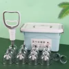 Vacuum Cupping Device Household Air-extracting Set Beauty Salon Special With Electric Gun Cupping Cupping Cupping Dehumidificati 1