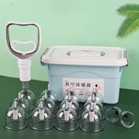 Vacuum Cupping Device Household Air-extracting Set Beauty Salon Special With Electric Gun Cupping Cupping Cupping Dehumidificati 1
