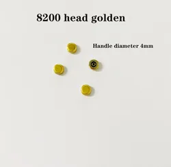 Elegant Watch Crown for 8200 Movement - Old Head Handle Bar Design (5pcs)