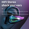 S20 Ear Clip Wireless headset V5.3 Non In Ear Single Ear OWS Bluetooth Earphones Running Sports Universal headphones 6