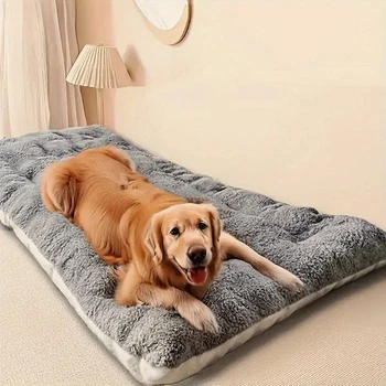 Plush Soft Dog Sofa Bed 1