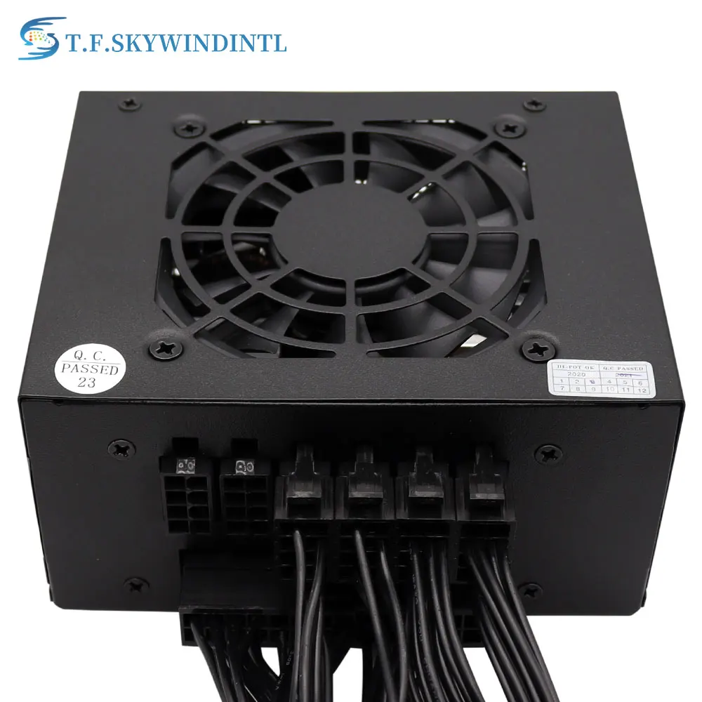 Alimentation électrique pour jeux sur ordinateur, module complet, Psu Sfx,  Itx Sfx, 700w, 700w, 80 Plus, or