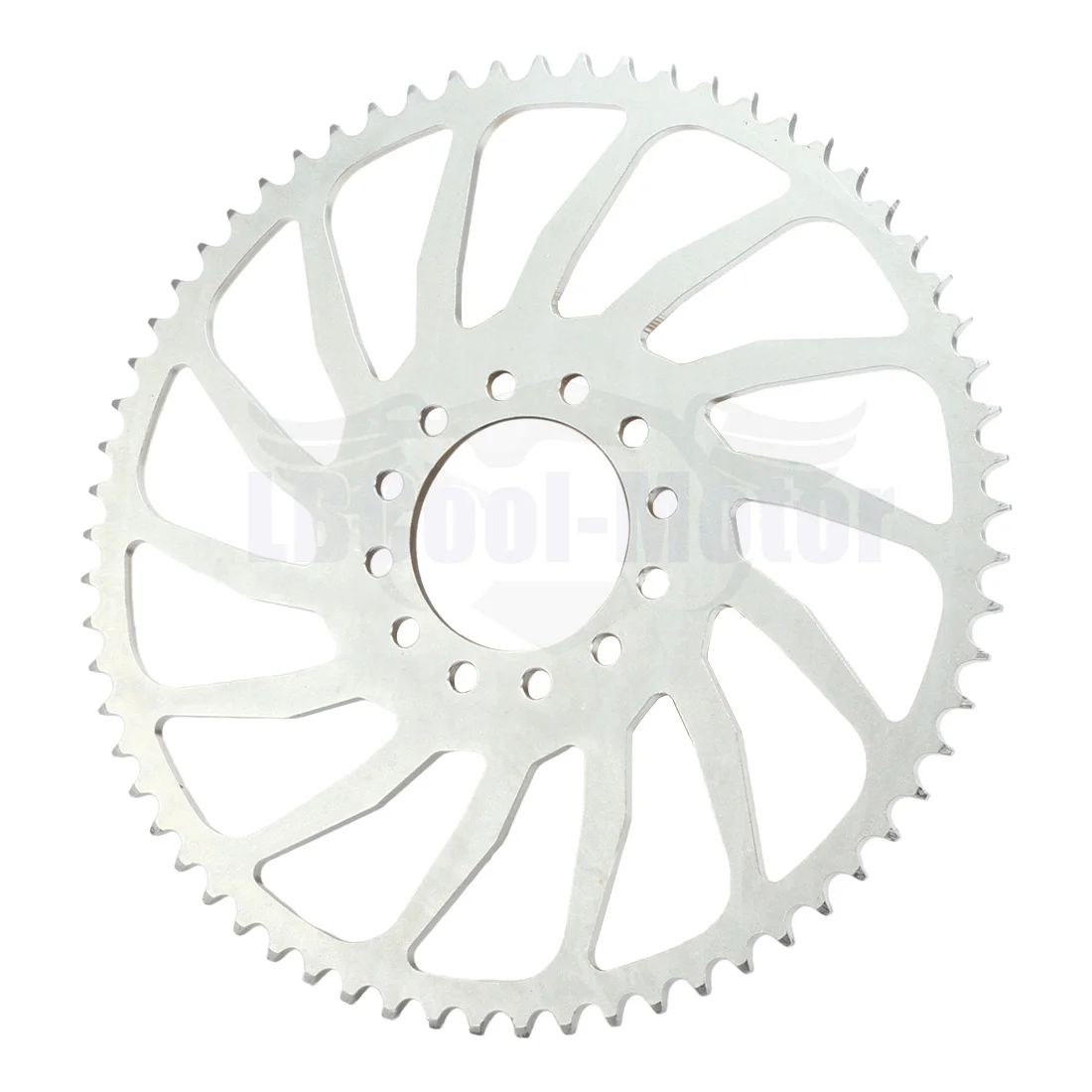 

Motorcycle Rear Wheel Sprocket Back Chain Sprocket For Kawasaki ZX-6R 2003-2020 ER-6F 2006-2016 ER-6N 2012-2016 EN650 2015-2020