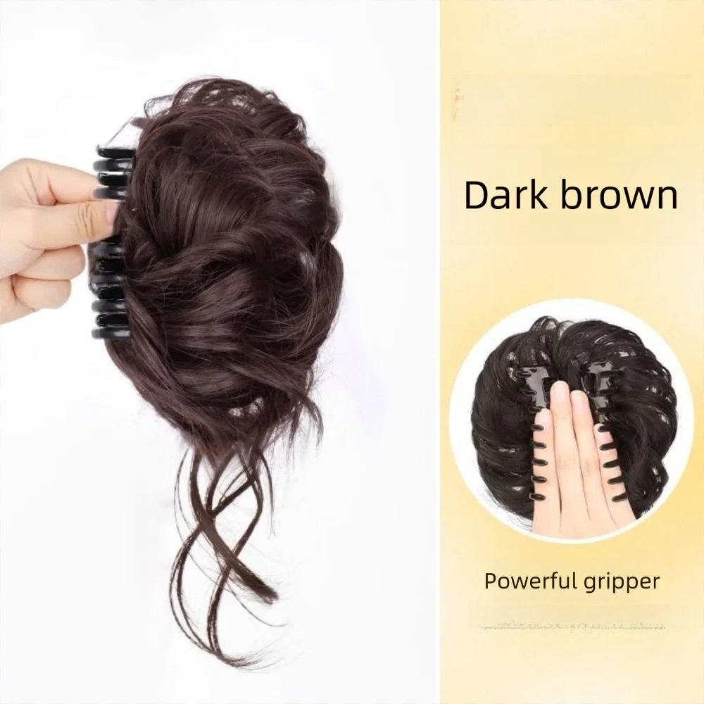 dark brown