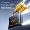 Mini 50000mAh PD22.5W Super Fast Charging Power Bank Large Capacity Comes with Detachable Two-wire Power Bank for IPhone Samsung 2