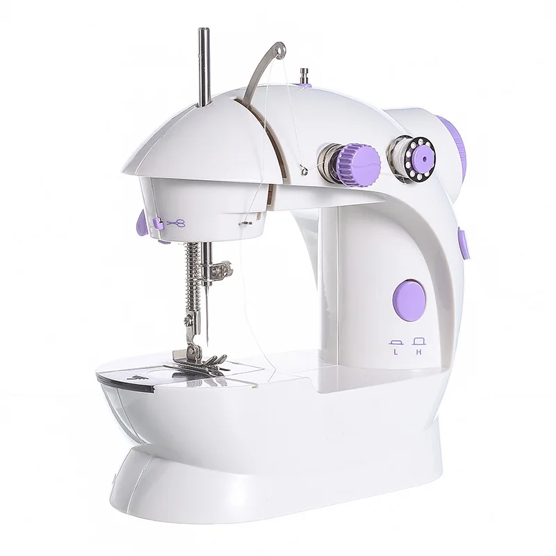Mini Electric Handheld Sewing Machine Dual Speed