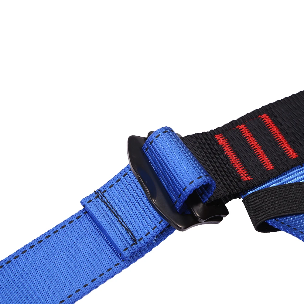Outdoor Aerial Rock Climbing Harness Waist Half Body Safety Belt