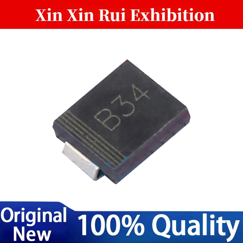 

MBRS340T3G SMC(DO-214AB) 100% New Chipset Integrated circuit electronic components electrónica