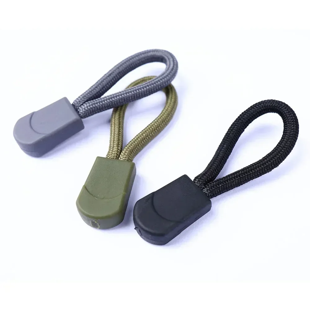 Zipper Pullers Simple Practical Zipper Slider Repair Tools Apparel Zippers Accessories 10pcs