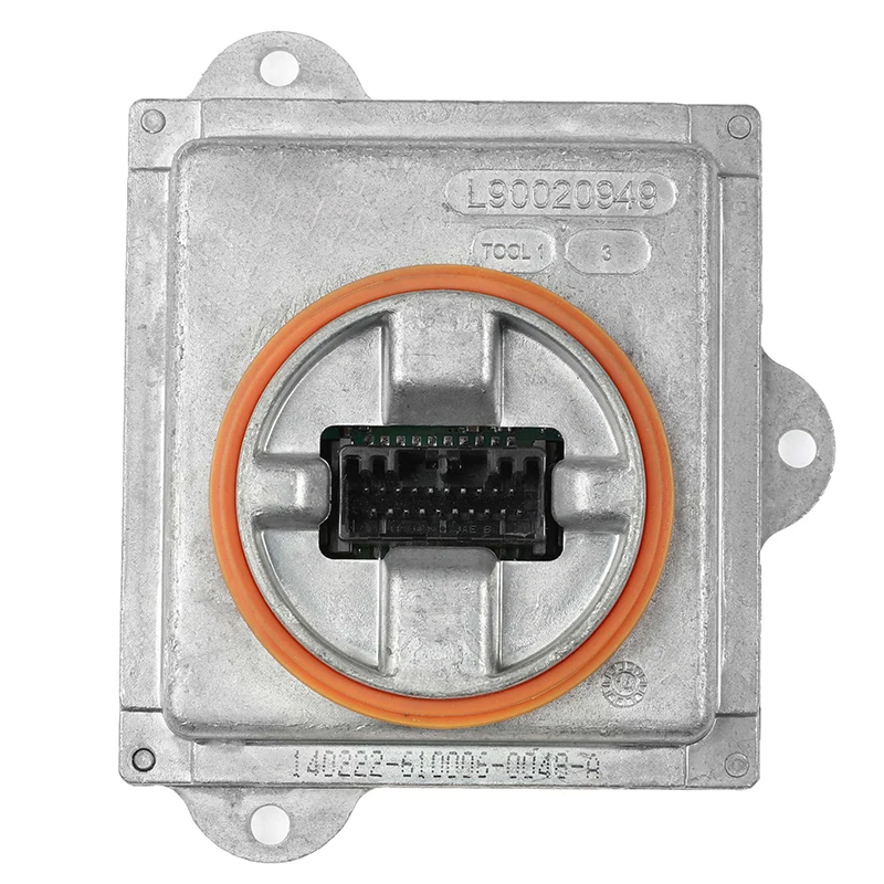 Car LED Modul Headlight Unit Ecu Ballast Compatible with BMW Ford Smart