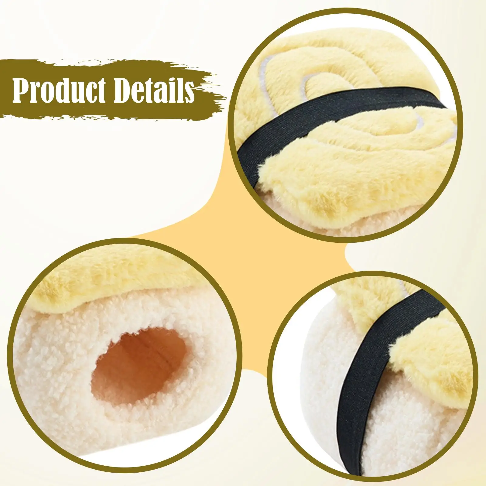 Small Animal Bed House Sushi Style PP Cotton Warm Nest Triple Layer Insulation for Hamster Rat Hideout Small Animal Bed House Sushi Style PP Cotton Warm Nest Triple Layer Insulation for Hamster Rat Hideout