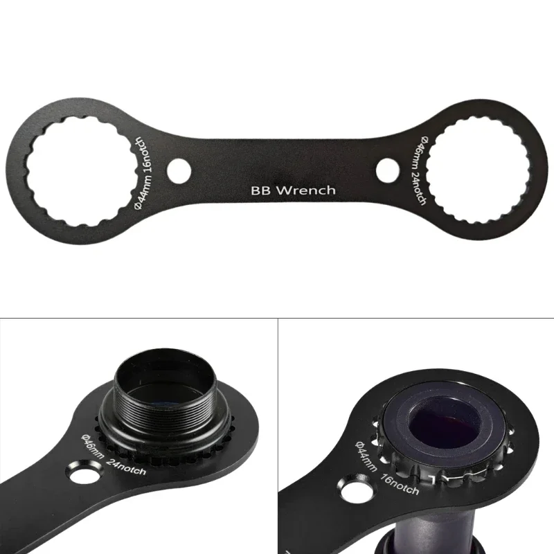 

Инструмент для снятия каретки велосипеда из алюминиевого сплава Инструмент для снятия каретки велосипеда