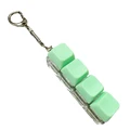 C-4 Keys Green
