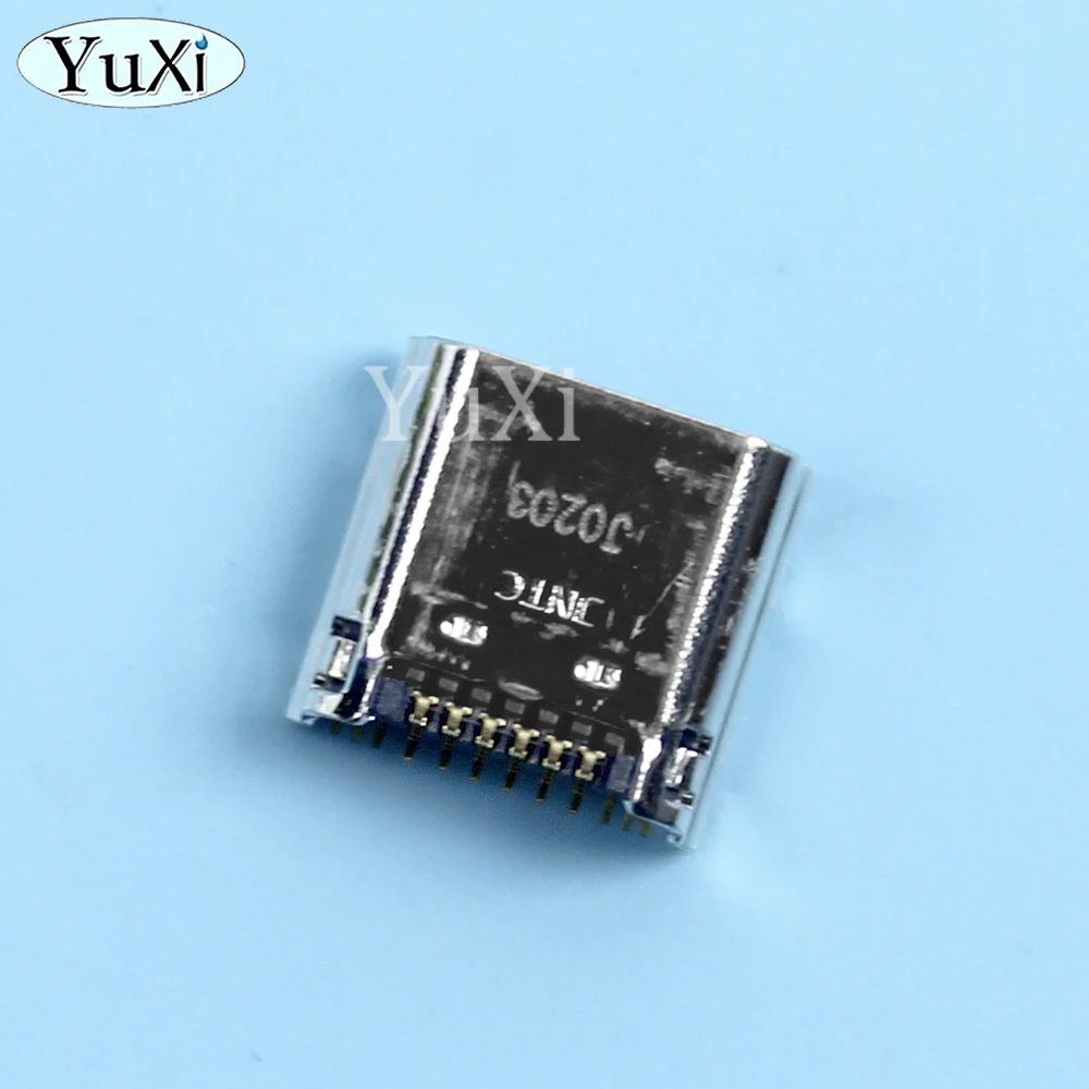 Universal 11-Pin Micro USB Charging Port Dock Connector