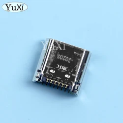 Universal 11 - Pin Micro USB Charging Port Dock Connector (11pin)