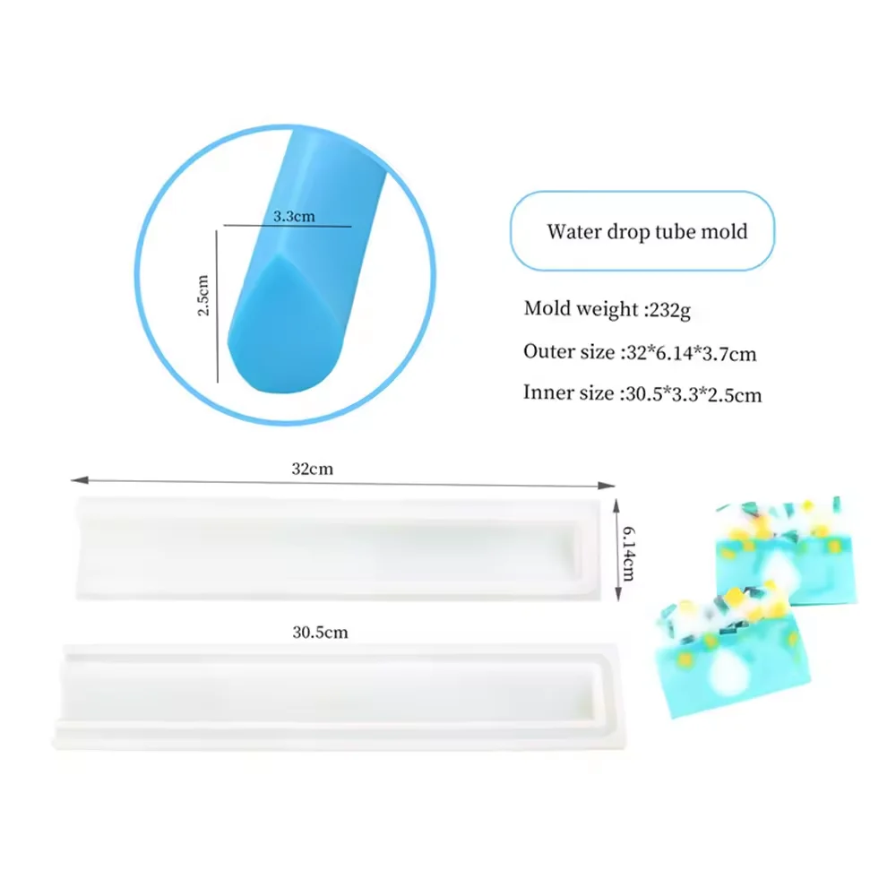 Water Drop Mold