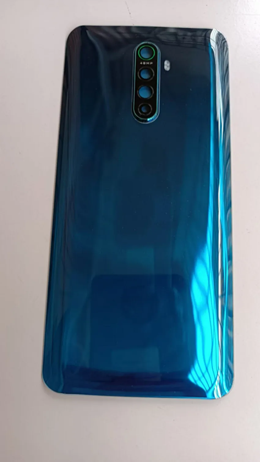 New For Realme X2 Pro Back Housing Back Cover Battery Case For
