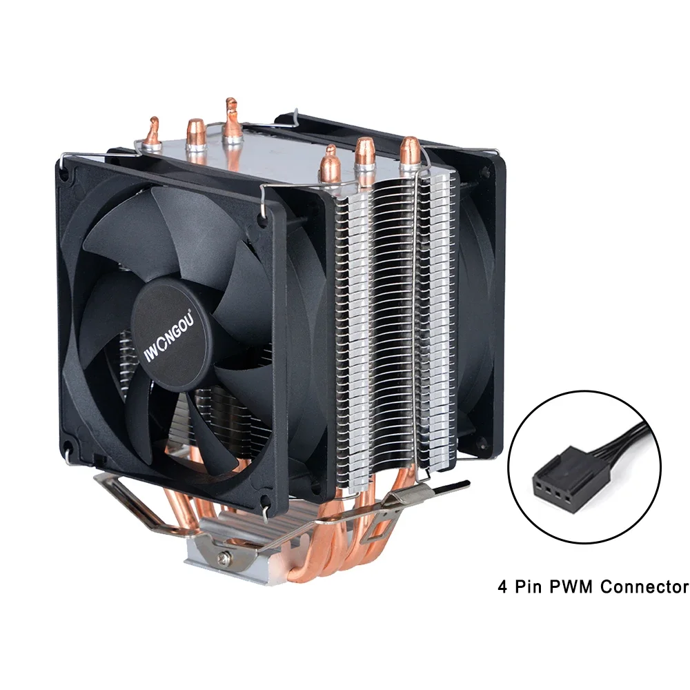 Refroidisseur De Processeur Intel, Ventilateur Pour Cpu