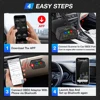 Icar2 OBD2 Scanner Vgate Icar Pro V2.3 Wifi/Bluetooth For IOS/Android Auto OBD Code Reader Diagnose Tool Free Shipping Pk ELM327 6