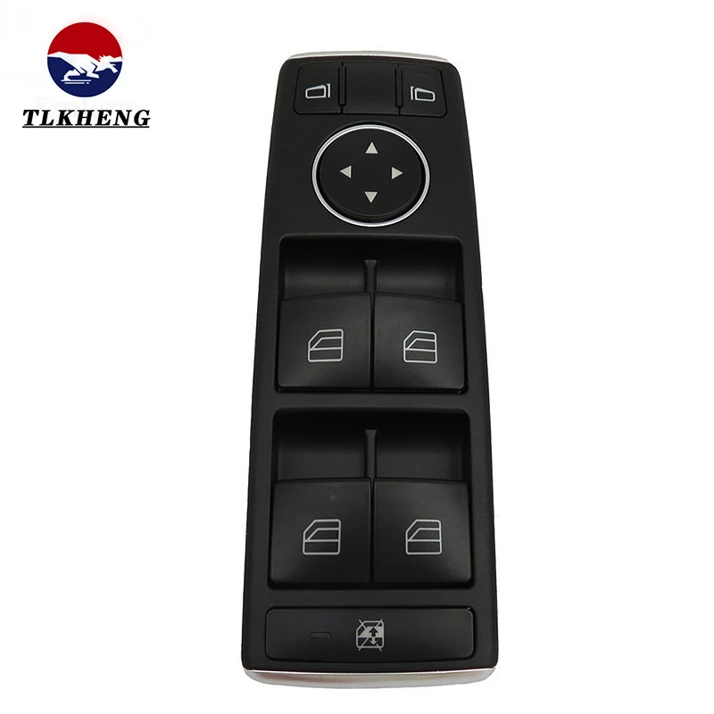 

New Electric Power Window Switch 1669054300 For Mercedes-Benz W176 A160 A180 A200 A220 A250 A45 AMG