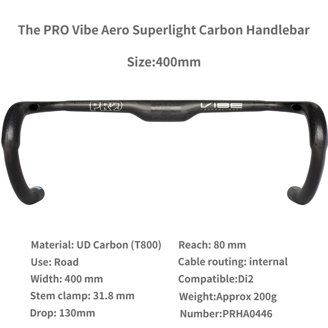 PRO Vibe Di2 Compact/Carbon Compact/Superlight Compact/Aero 