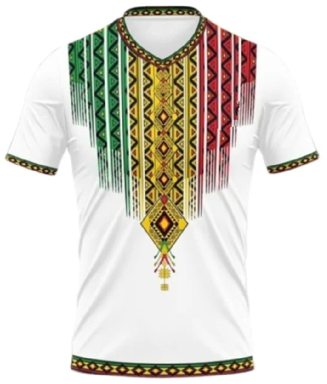 2026 chemise Jersey taille européenne Mali hommes plus récent de haute qualité