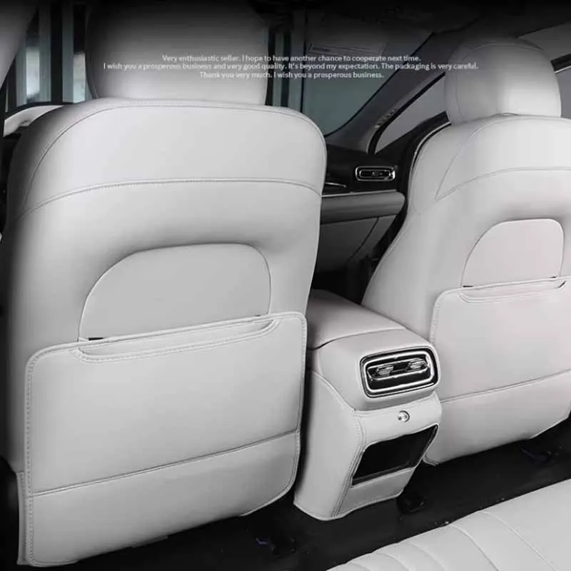Geely Starlight 6 2026 시트 안티 킥 패드 특수 시트 후면 수정 안티..