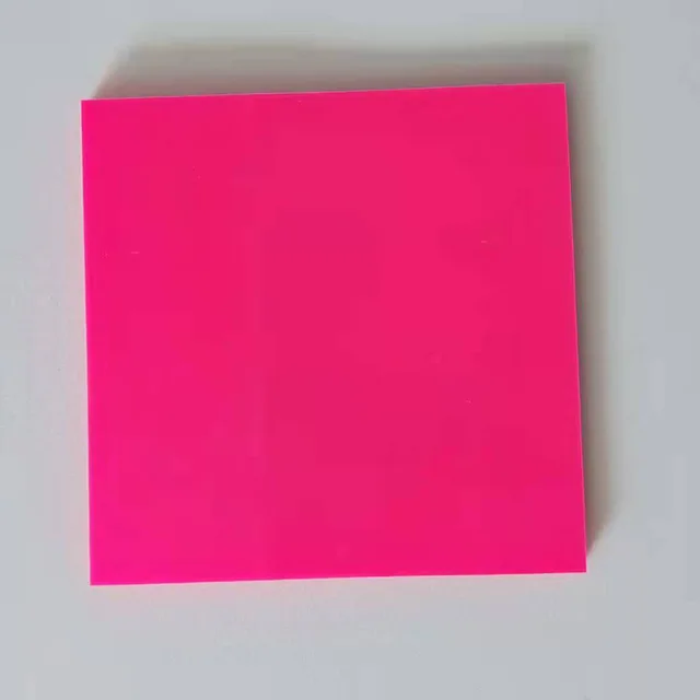 50 feuilles de bloc-notes autocollants imperméables en PET Transparent créatif-papeterie scolaire et fournitures de bureau 6 50 feuilles de bloc-notes autocollants imperméables en PET Transparent créatif-papeterie scolaire et fournitures de bureau 6