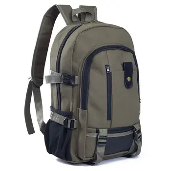 Canvas Travel Backpack 1