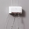 Toothbrush Holder Punch-free Wall-mounted Organizer Toothpaste Holder Oothpaste Dispenser Squeezer Bathroom Accessories 4
