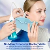 Medicals Grade Ear Syringes Kit Manual Ear Wax Removal Cleaner Ear Irrigation Flushing System Earwax Remover Kit Healthy Care 4